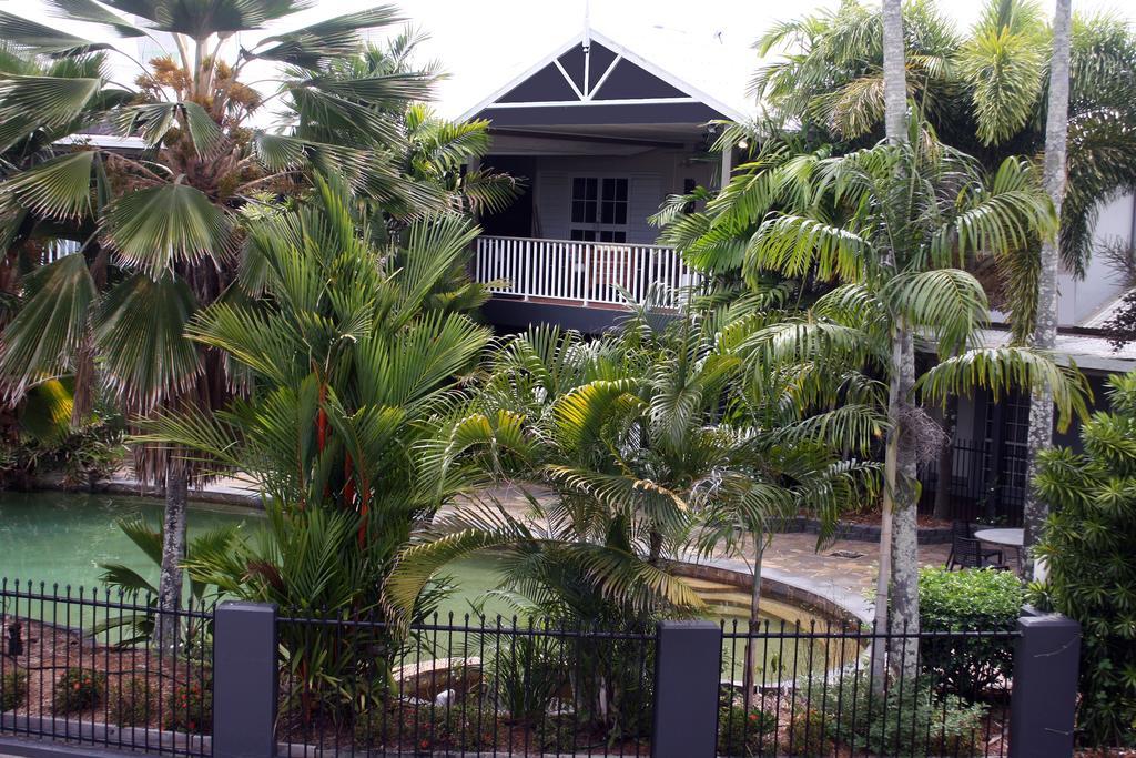 Cairns Tropical Gardens Motel Exterior foto